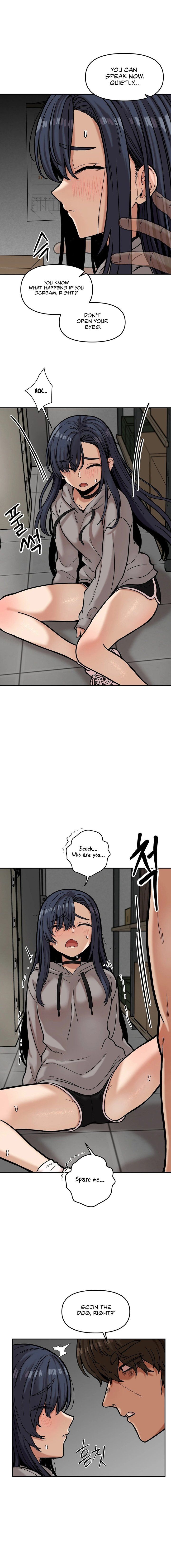 An Invisible Kiss chapter 20 page 4