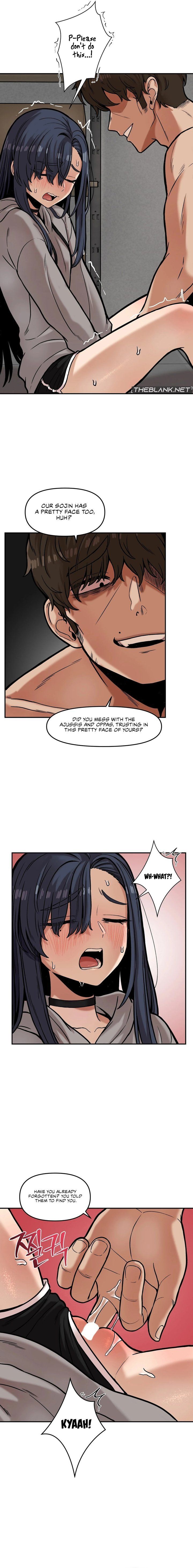 An Invisible Kiss chapter 20 page 6