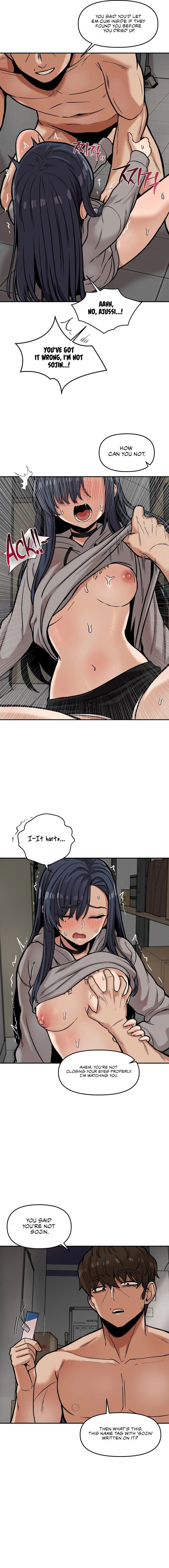 An Invisible Kiss chapter 20 page 7