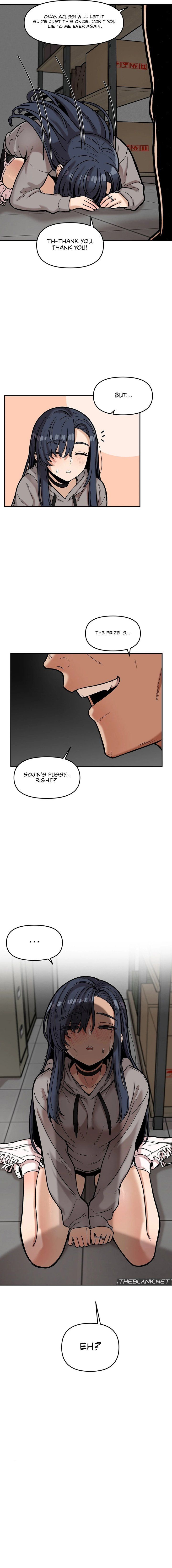 An Invisible Kiss chapter 20 page 13