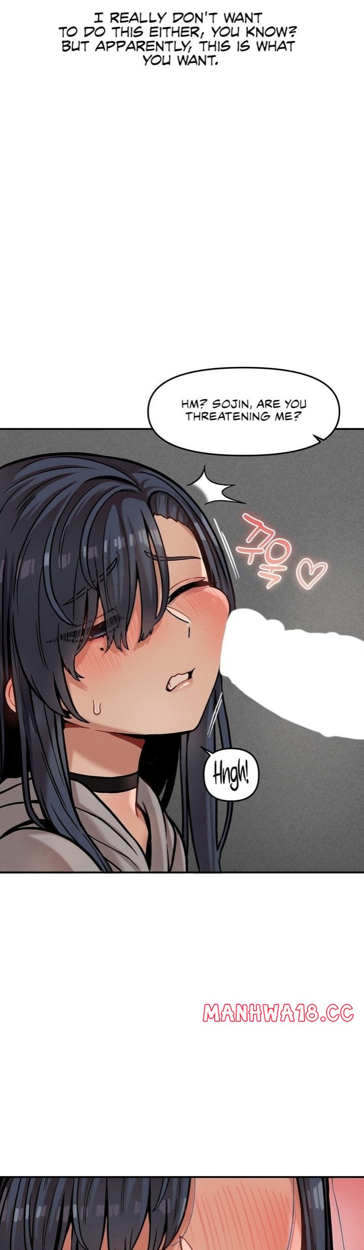 An Invisible Kiss chapter 21 page 6