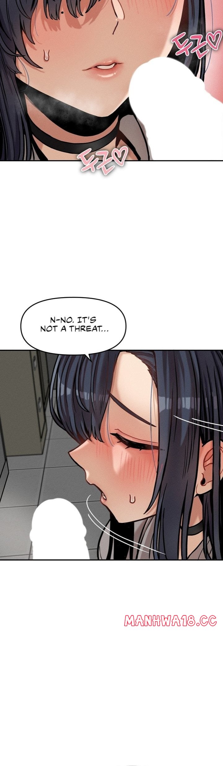 An Invisible Kiss chapter 21 page 7