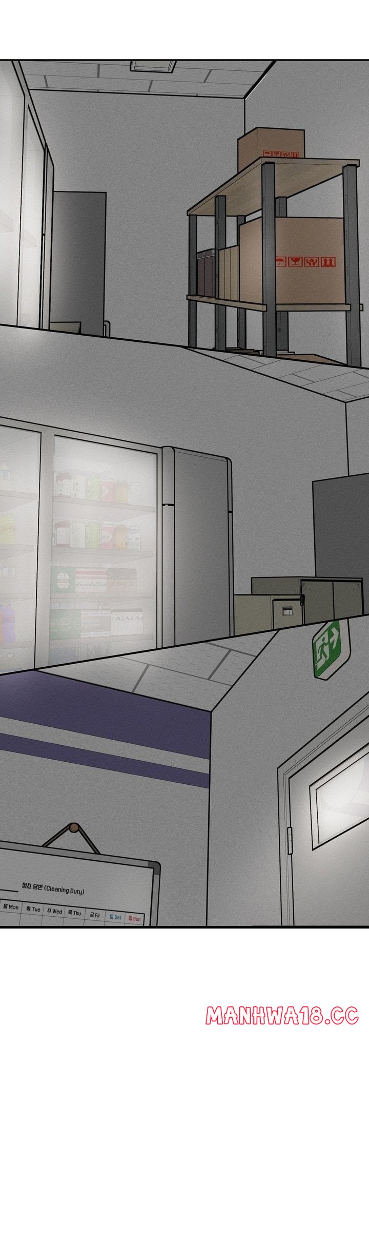 An Invisible Kiss chapter 21 page 10