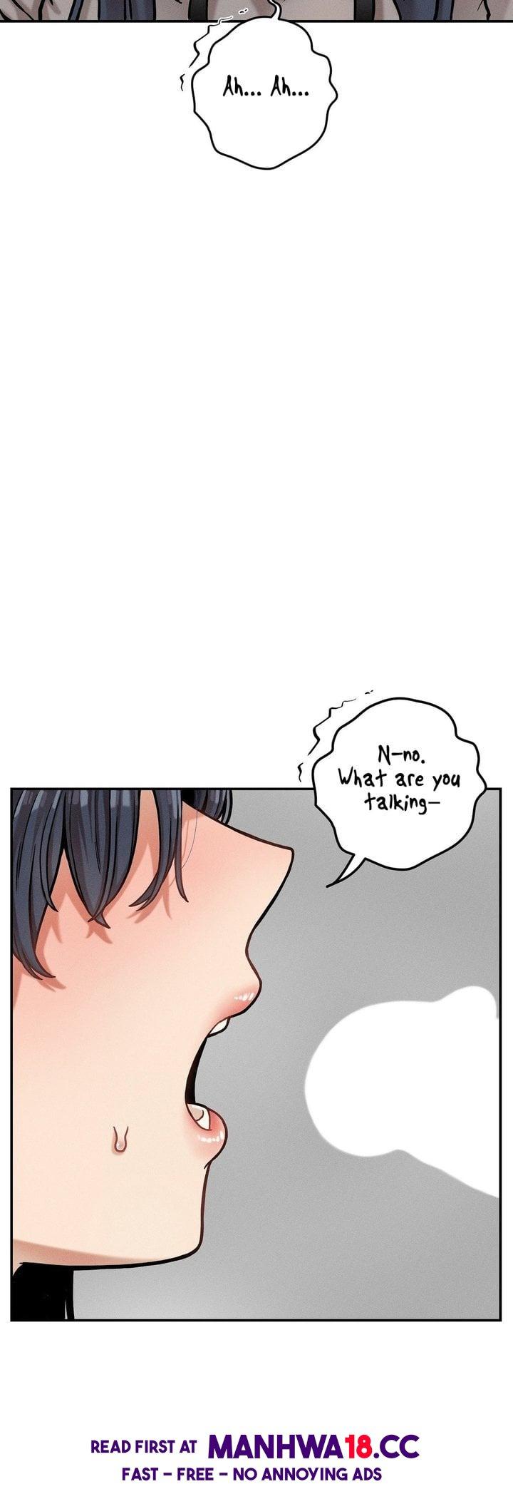 An Invisible Kiss chapter 21 page 14