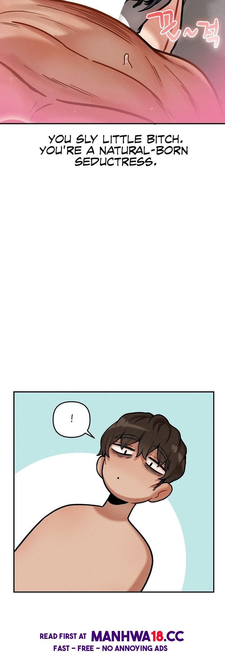 An Invisible Kiss chapter 21 page 31