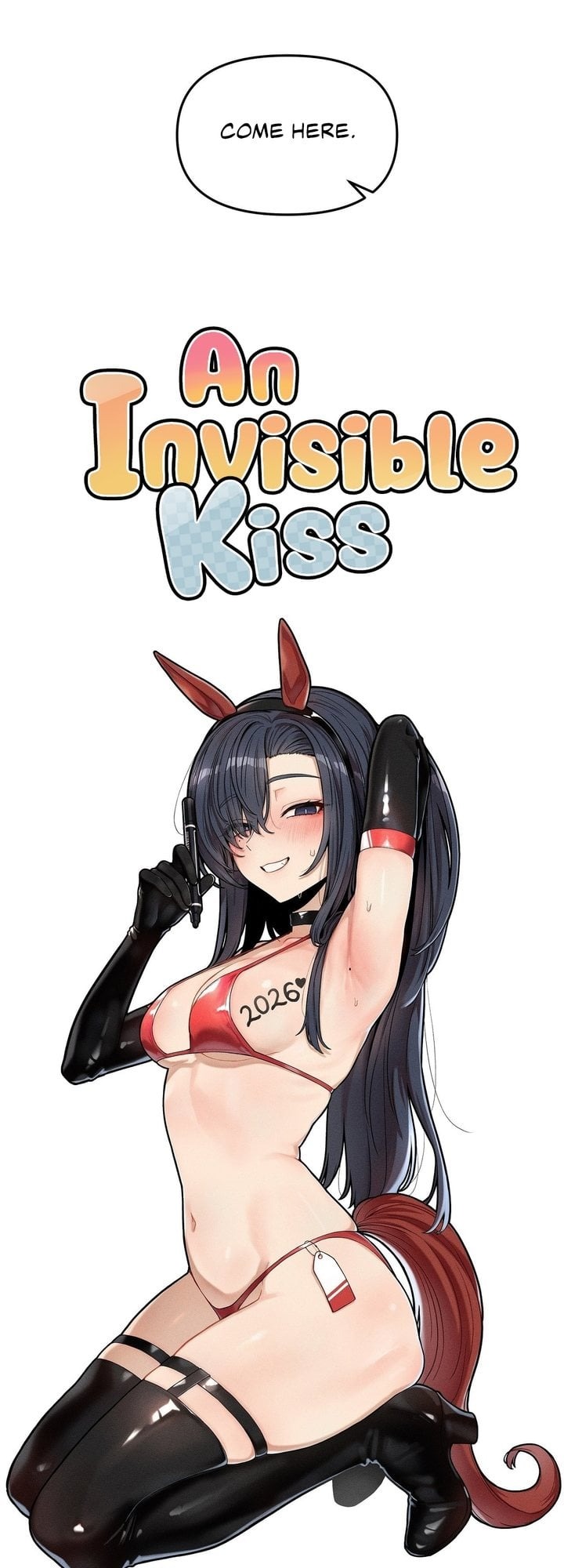 An Invisible Kiss chapter 21 page 32