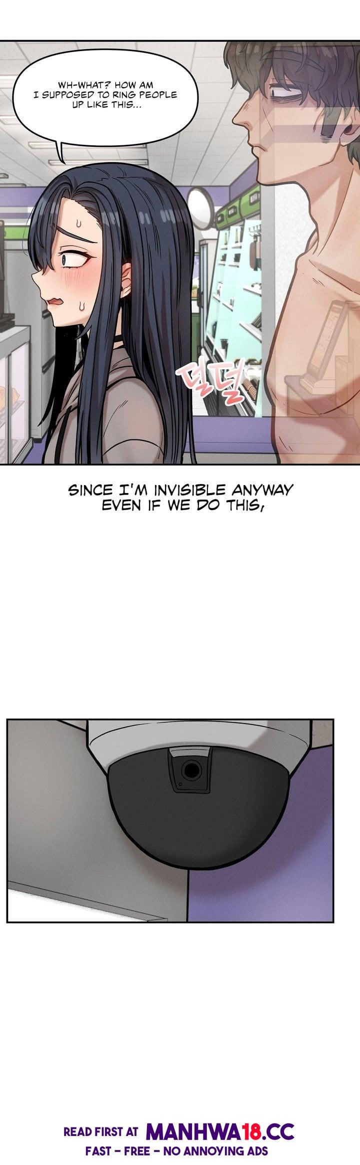 An Invisible Kiss chapter 21 page 36