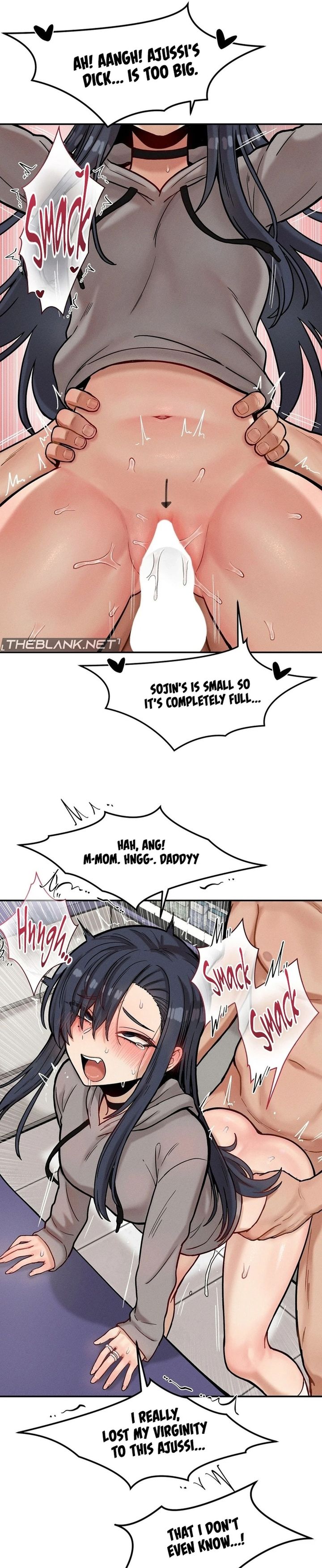 An Invisible Kiss chapter 23 page 15