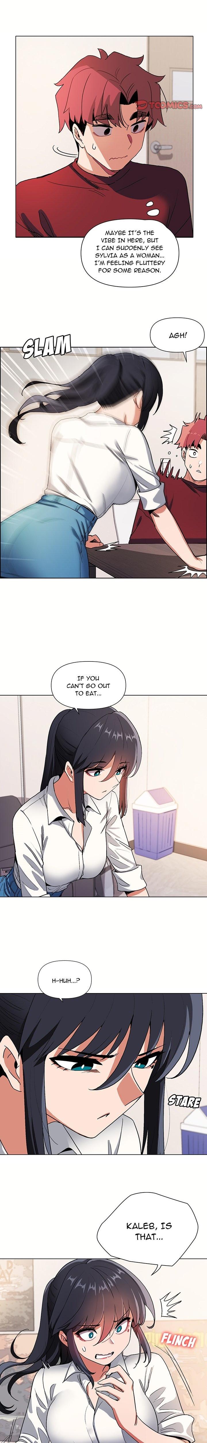 An Outsider's Way In chapter 0 page 3