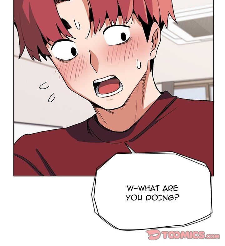 An Outsider's Way In chapter 0 page 7