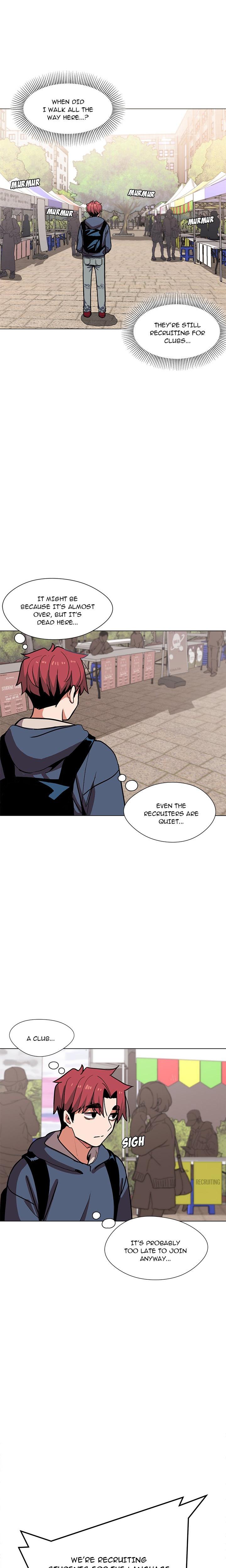 An Outsider's Way In chapter 1 page 4