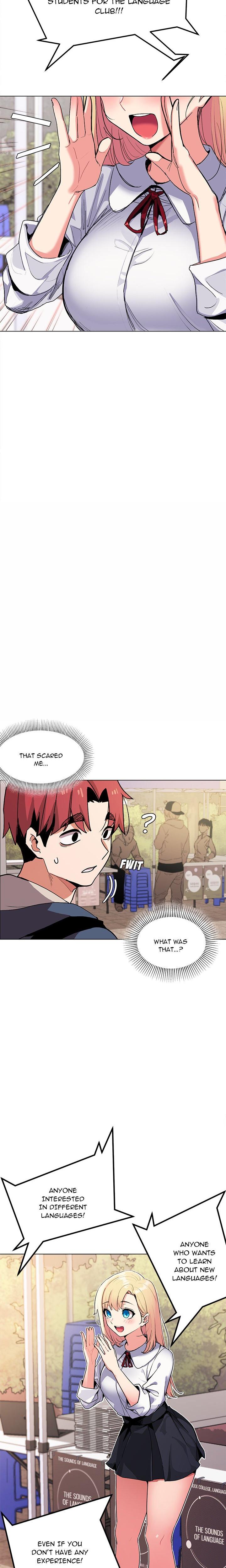 An Outsider's Way In chapter 1 page 5