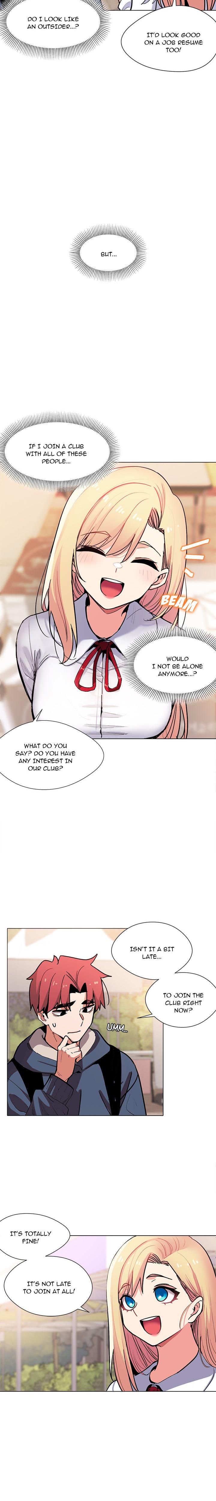 An Outsider's Way In chapter 1 page 10