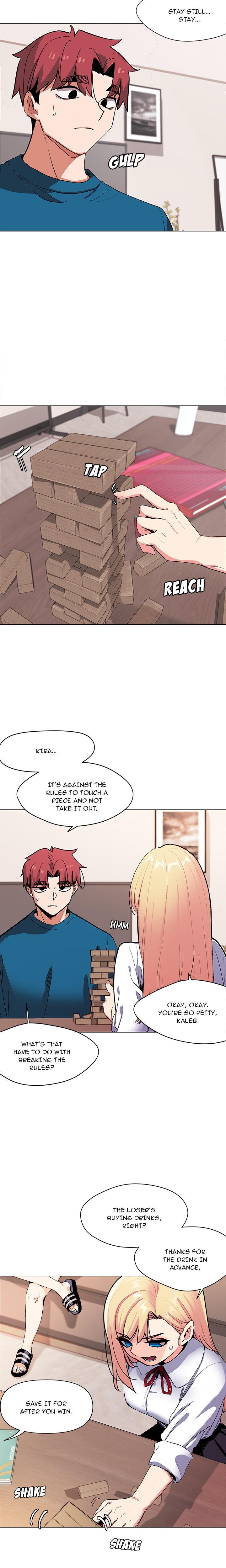 An Outsider's Way In chapter 1 page 14
