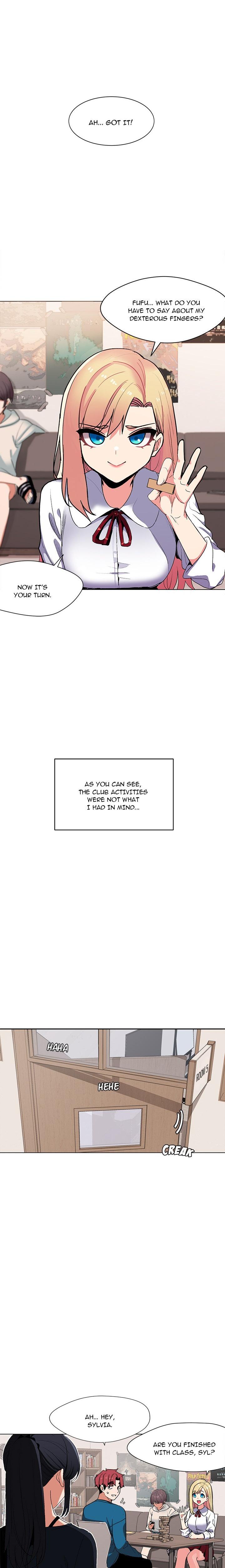 An Outsider's Way In chapter 1 page 15