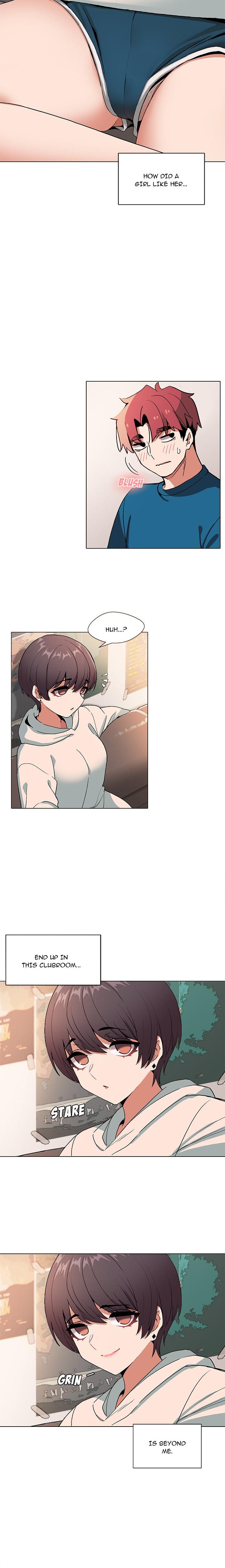 An Outsider's Way In chapter 1 page 22