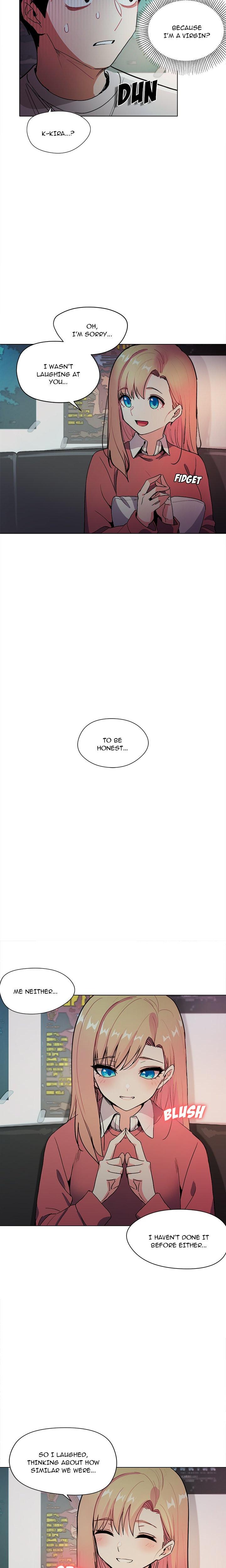 An Outsider's Way In chapter 2 page 4