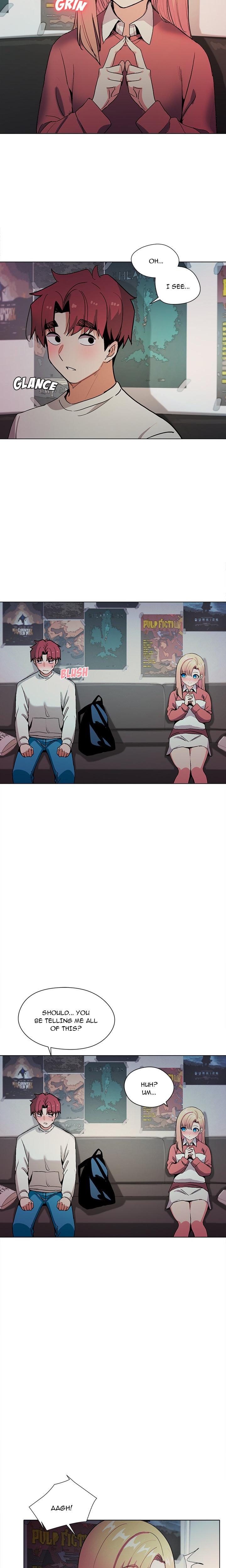 An Outsider's Way In chapter 2 page 5