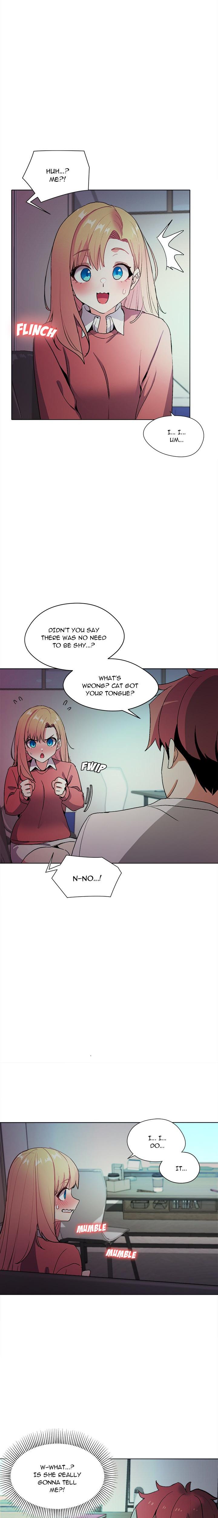 An Outsider's Way In chapter 2 page 12
