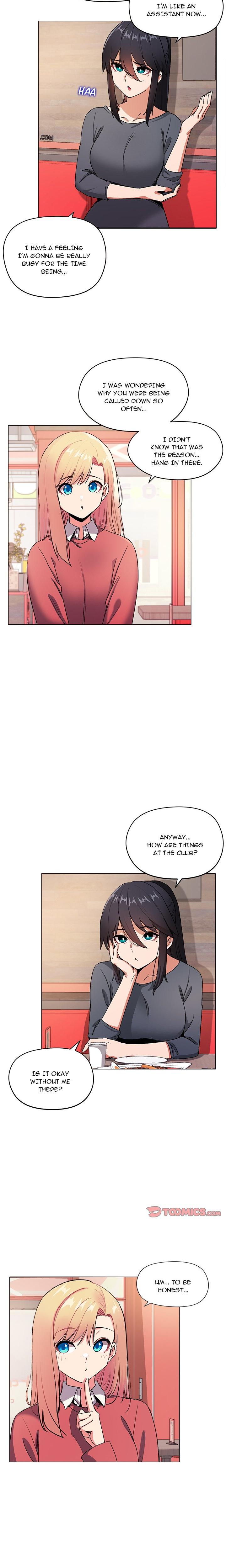 An Outsider's Way In chapter 3 page 3