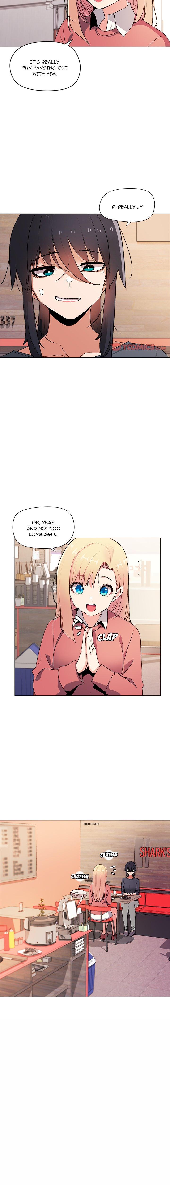An Outsider's Way In chapter 3 page 6