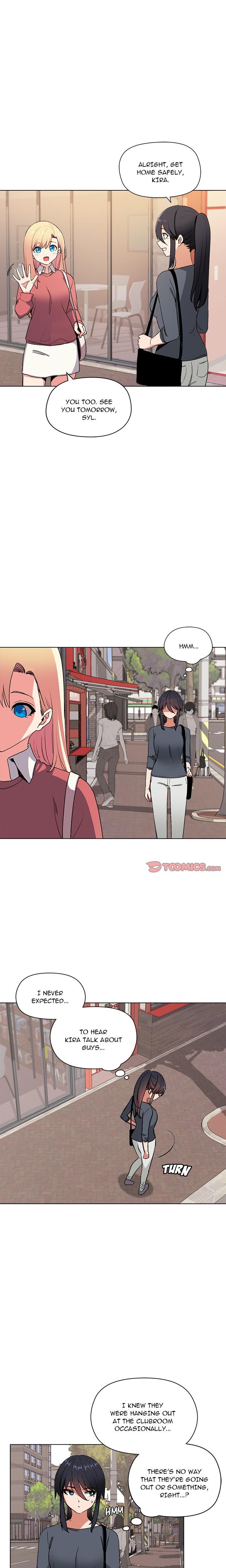 An Outsider's Way In chapter 3 page 7
