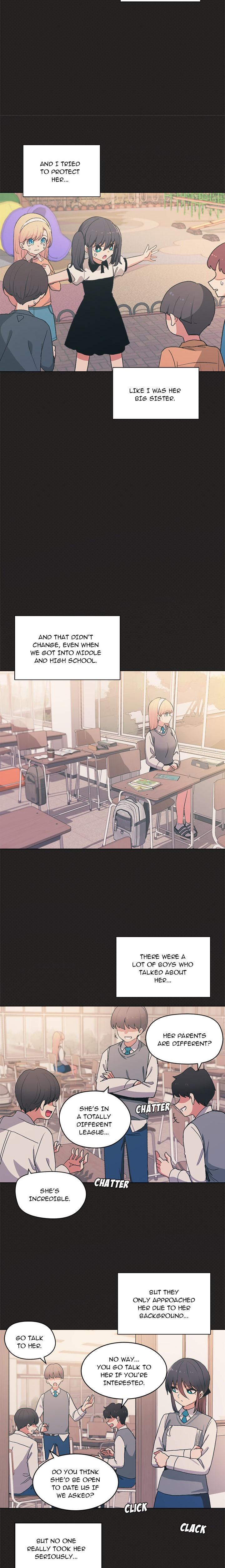 An Outsider's Way In chapter 3 page 9