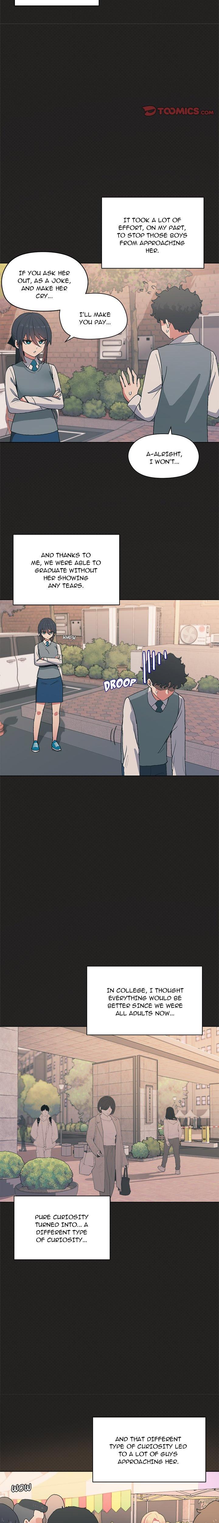 An Outsider's Way In chapter 3 page 10