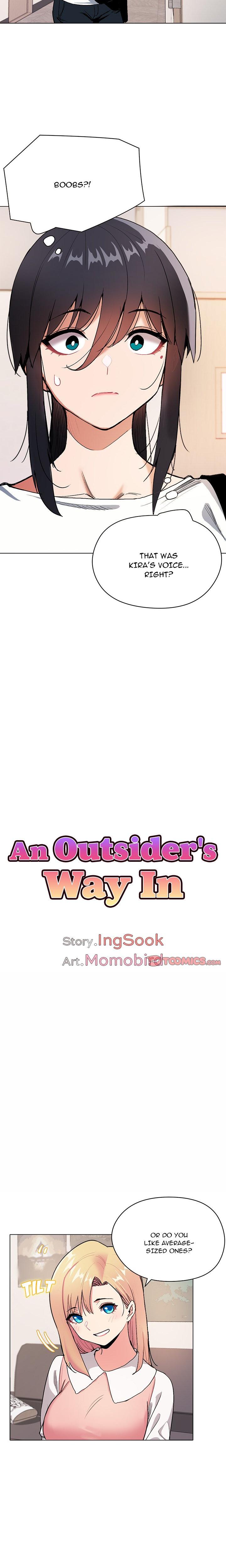 An Outsider's Way In chapter 4 page 4