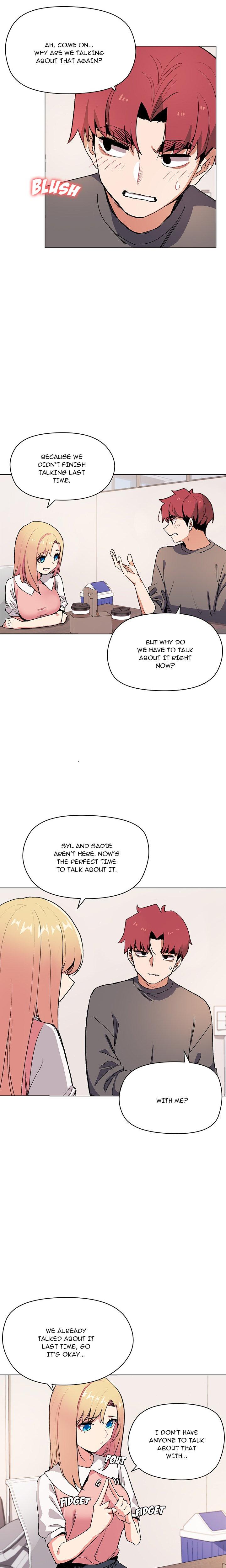 An Outsider's Way In chapter 4 page 5