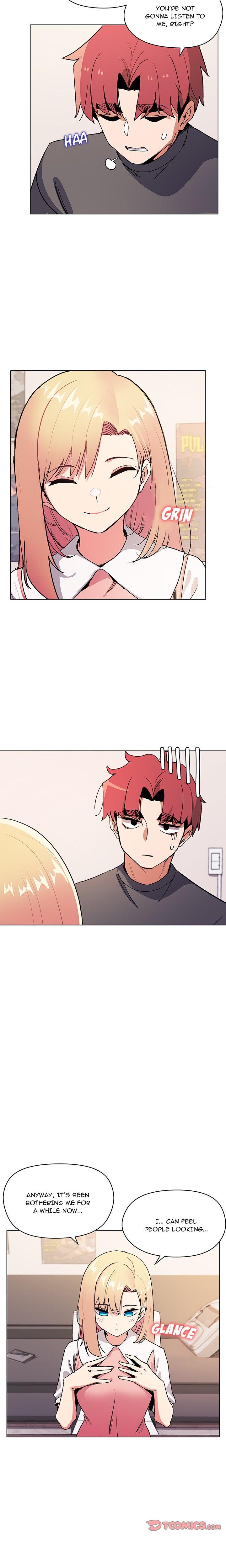 An Outsider's Way In chapter 4 page 7