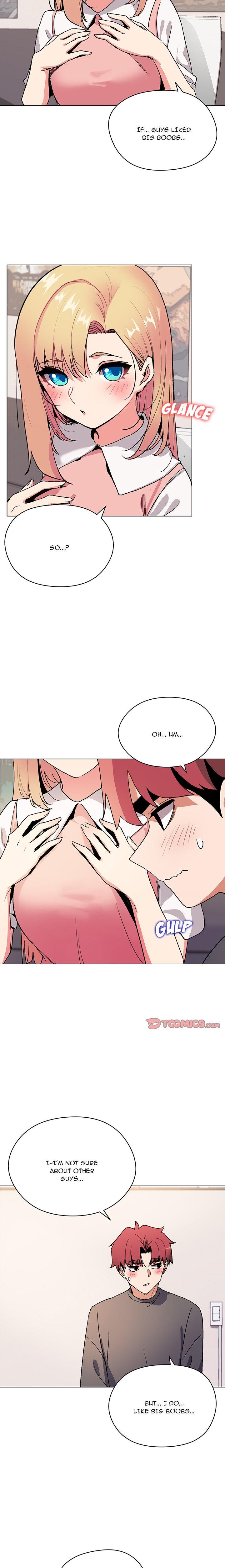 An Outsider's Way In chapter 4 page 9