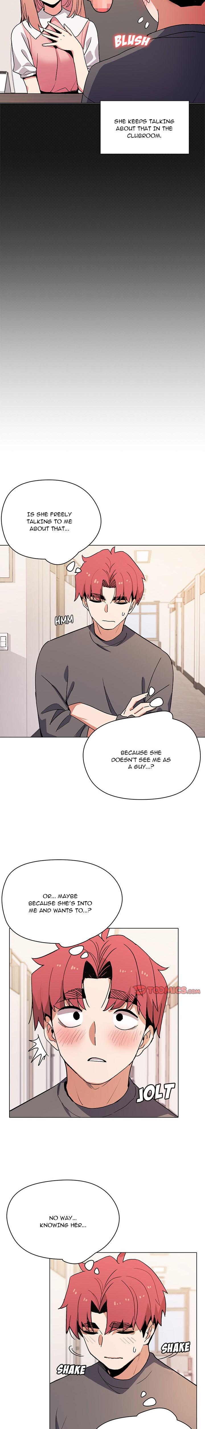 An Outsider's Way In chapter 4 page 14