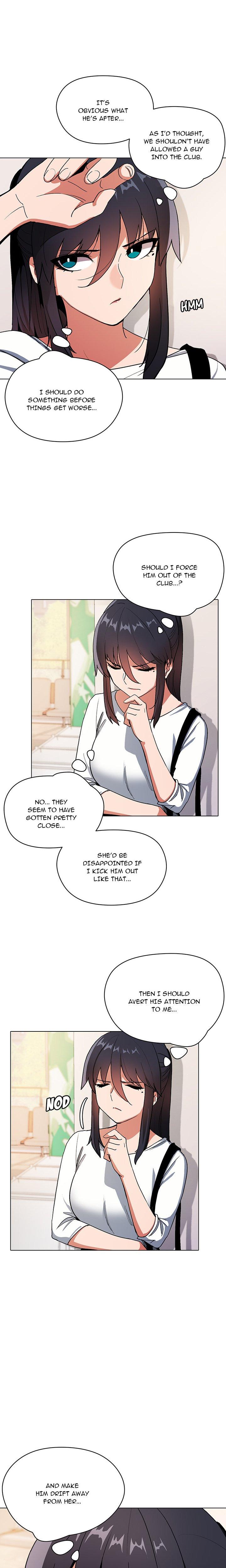 An Outsider's Way In chapter 4 page 17
