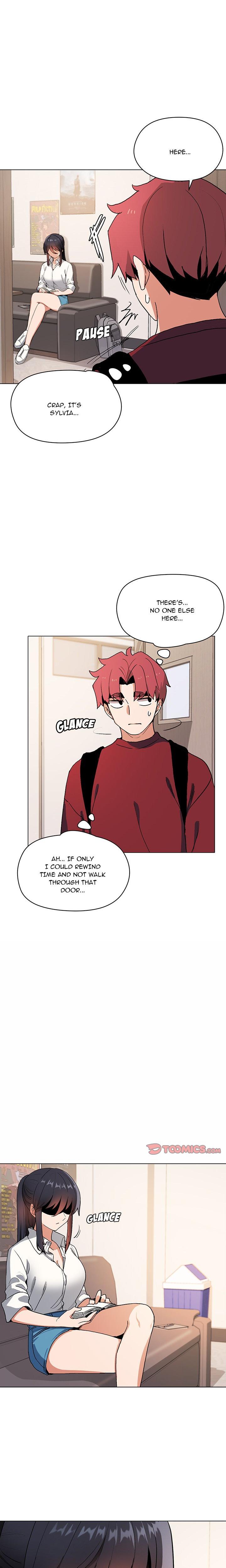 An Outsider's Way In chapter 4 page 19