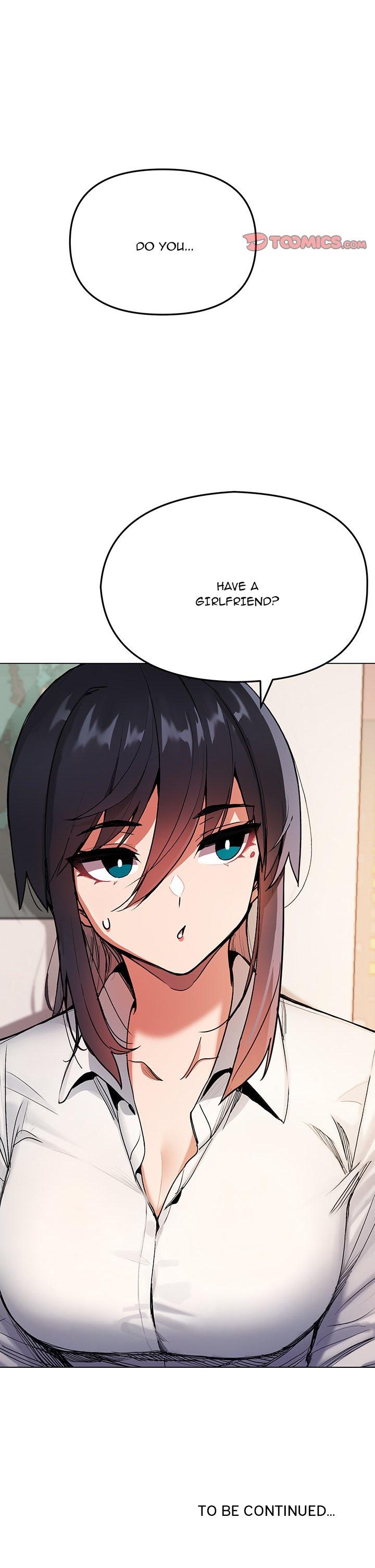 An Outsider's Way In chapter 4 page 23