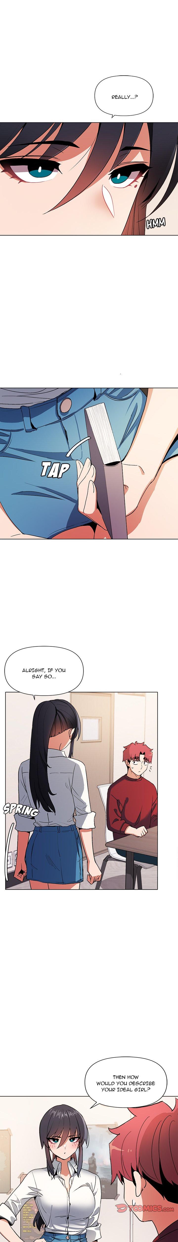 An Outsider's Way In chapter 5 page 7