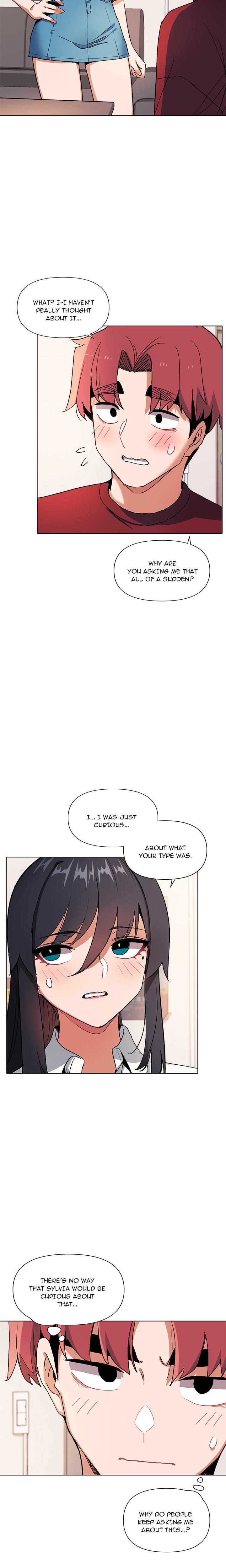 An Outsider's Way In chapter 5 page 8