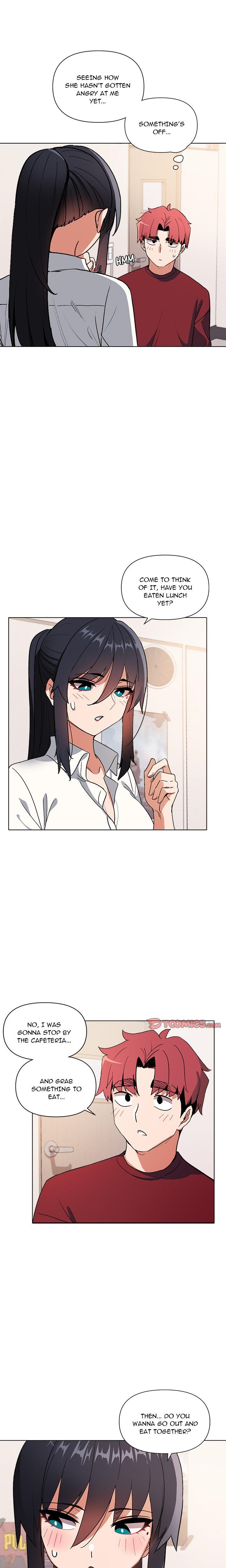 An Outsider's Way In chapter 5 page 9