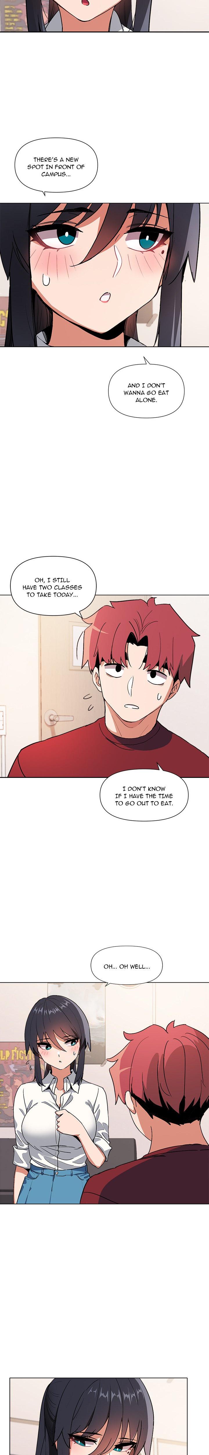 An Outsider's Way In chapter 5 page 10