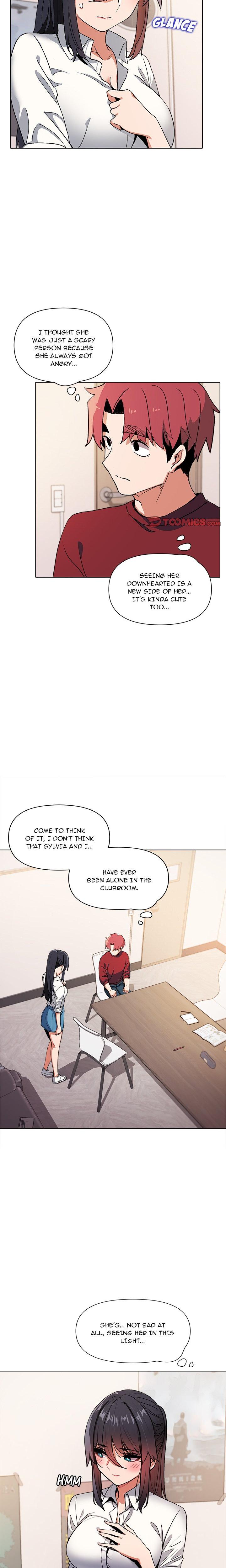An Outsider's Way In chapter 5 page 11