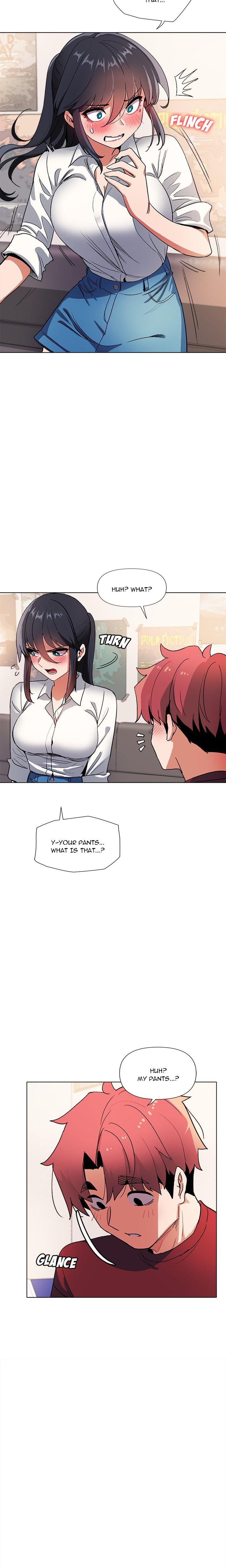 An Outsider's Way In chapter 5 page 15