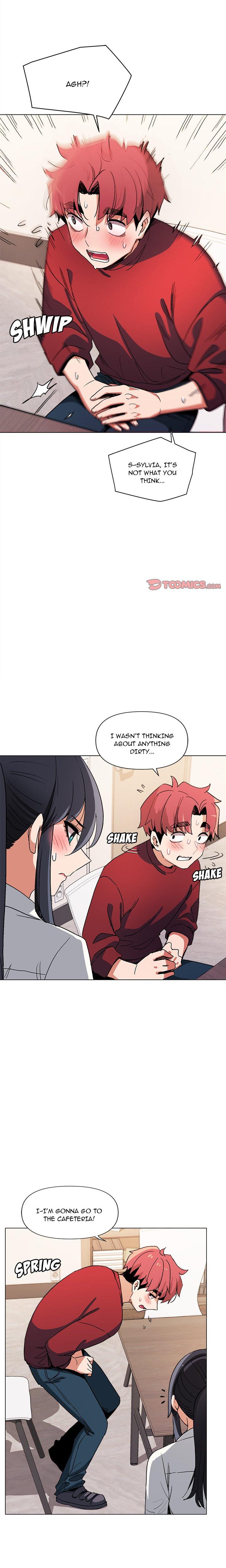 An Outsider's Way In chapter 5 page 16
