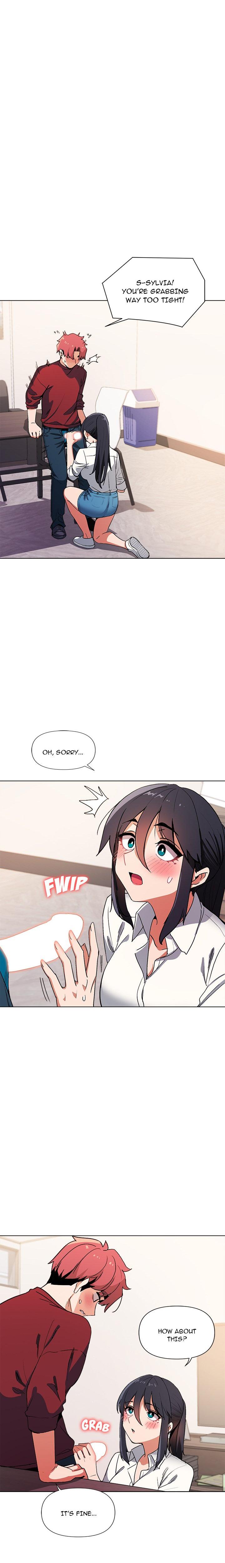 An Outsider's Way In chapter 6 page 4