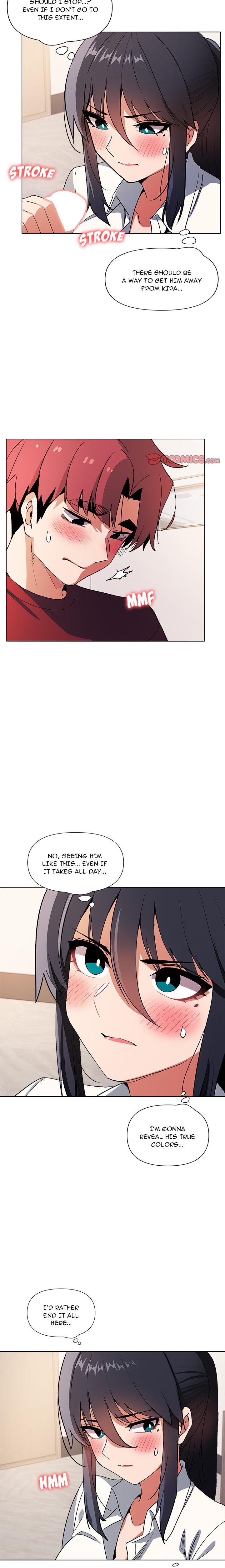 An Outsider's Way In chapter 6 page 6