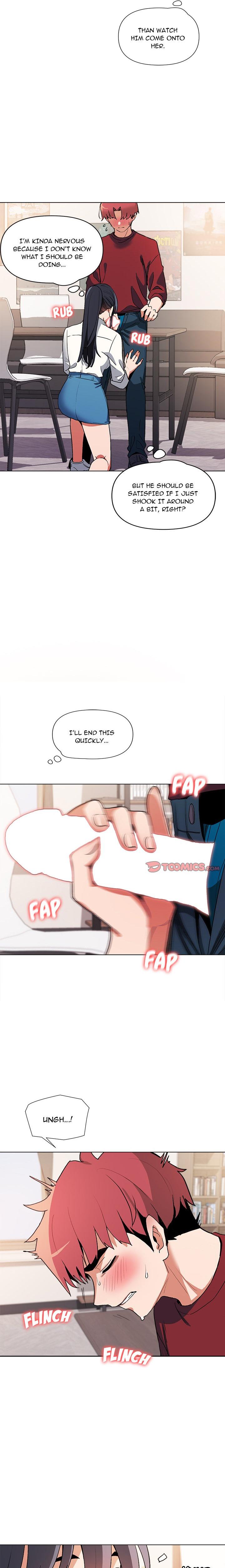 An Outsider's Way In chapter 6 page 7