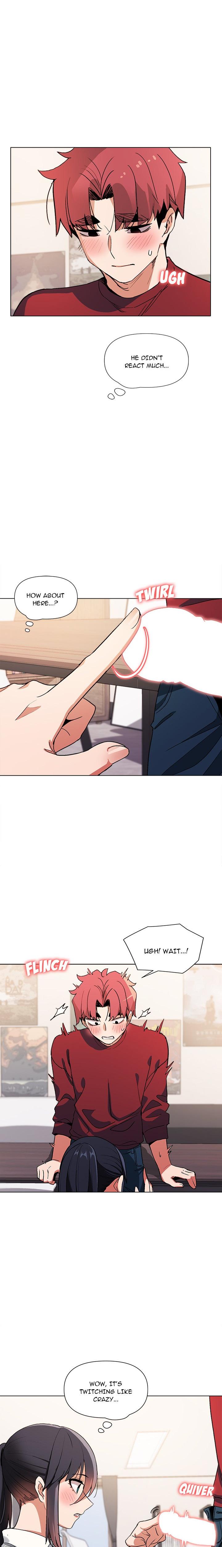 An Outsider's Way In chapter 6 page 9