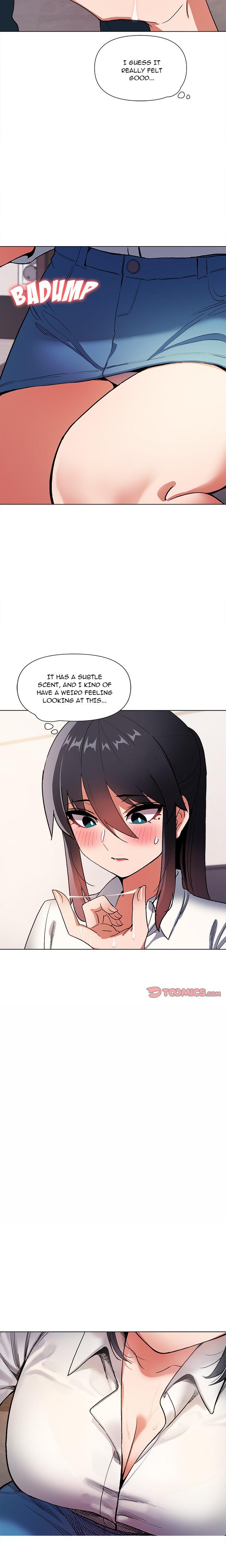 An Outsider's Way In chapter 6 page 17
