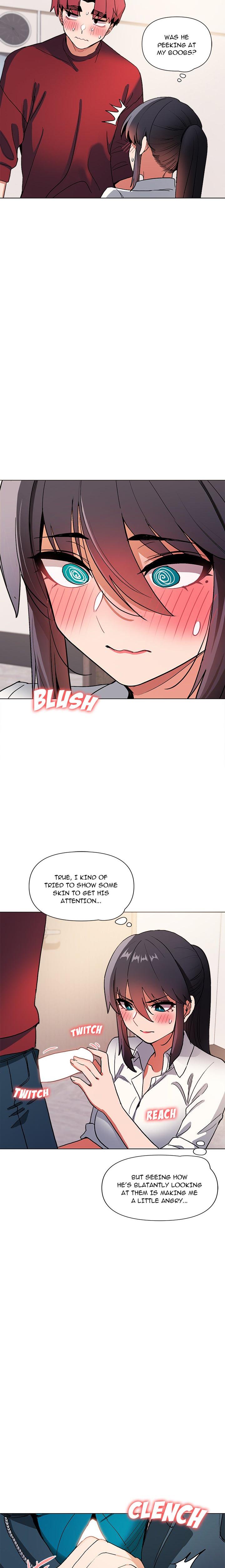 An Outsider's Way In chapter 6 page 19