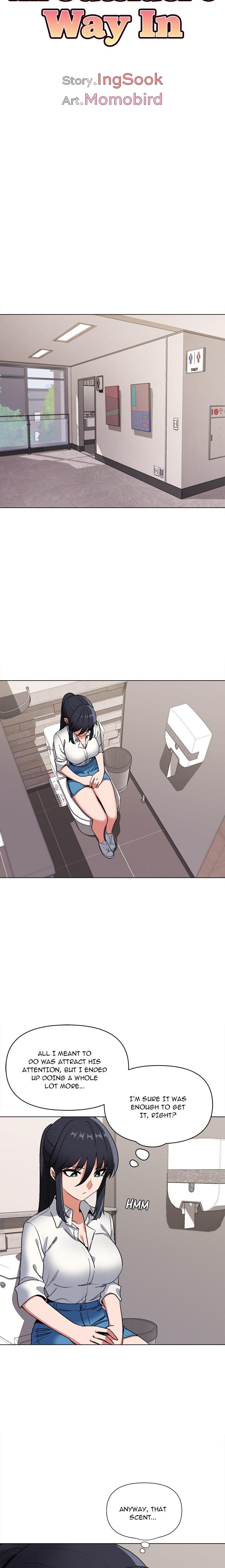 An Outsider's Way In chapter 7 page 5